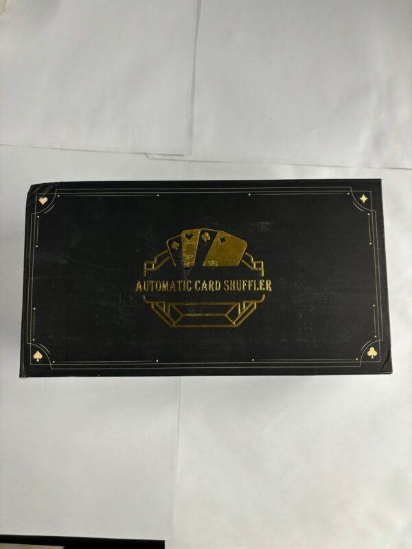 Fully Automatic Card Shuffler - Image 3