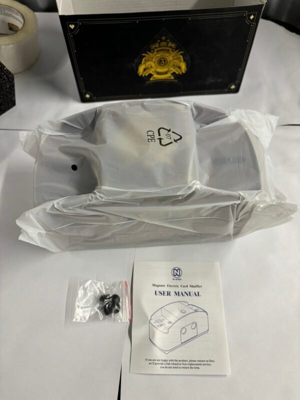 Fully Automatic Card Shuffler - Image 4