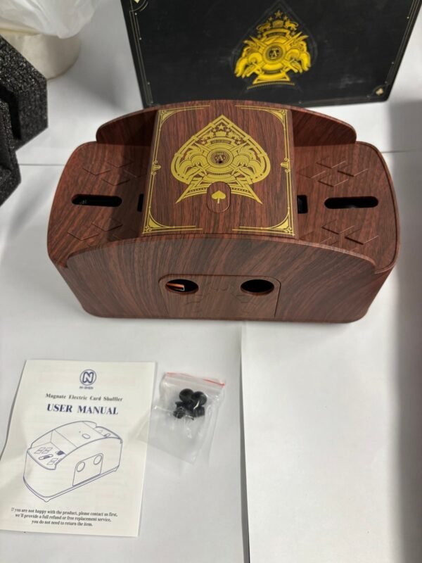 Fully Automatic Card Shuffler - Image 5