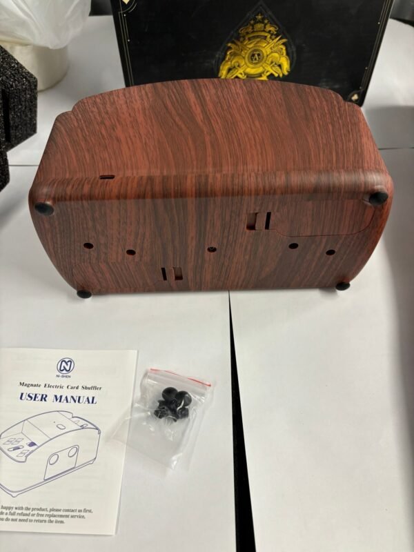 Fully Automatic Card Shuffler - Image 6