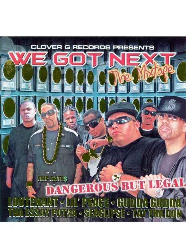 Clover G Mixtape