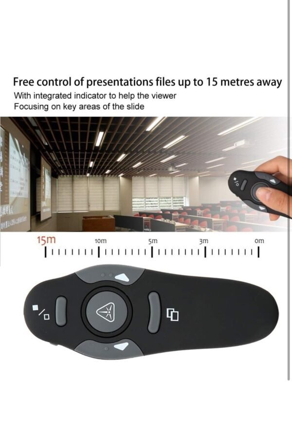 Presentation Clicker PowerPoint - Image 3