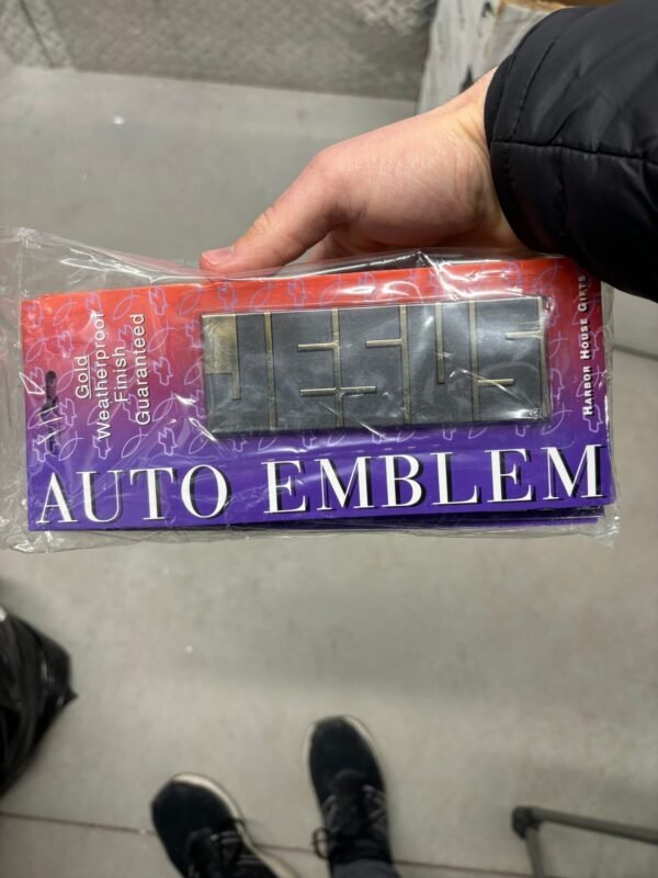 Jesus Emblems - Image 3