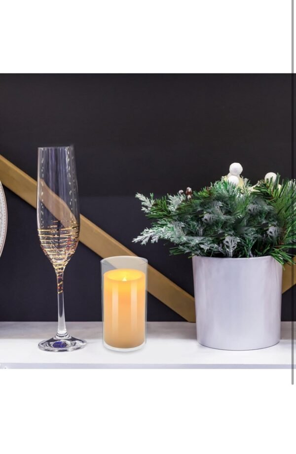 PRETYZOOM Candles 2pcs
