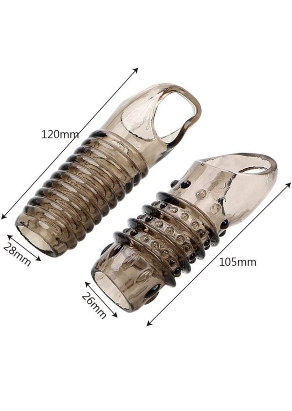 Male Toys Soft Extender 18+ - Image 4