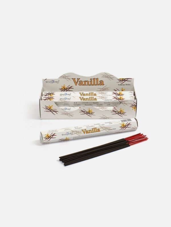 Vanilla Incense Stick – - Image 3
