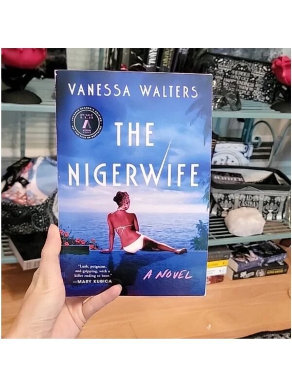 Vanessa Walters Novel  – - Image 3