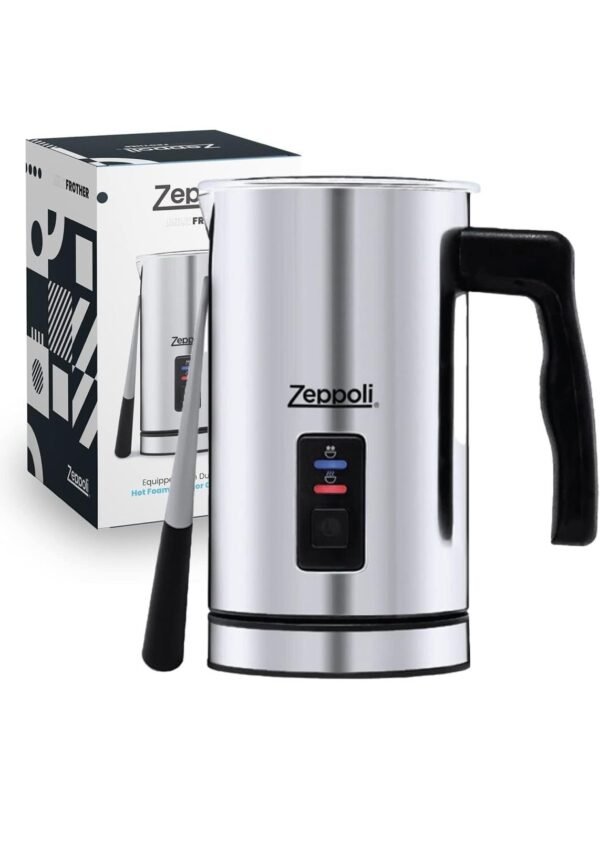 Milk Frother and Warmer