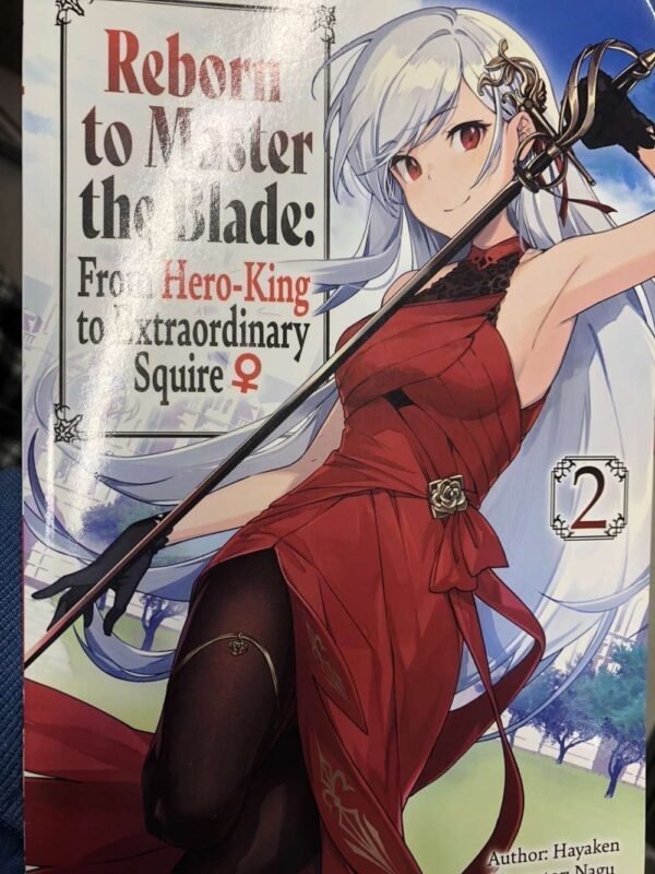 Reborn to master the blade:from the hero-king to Extraordinary squire