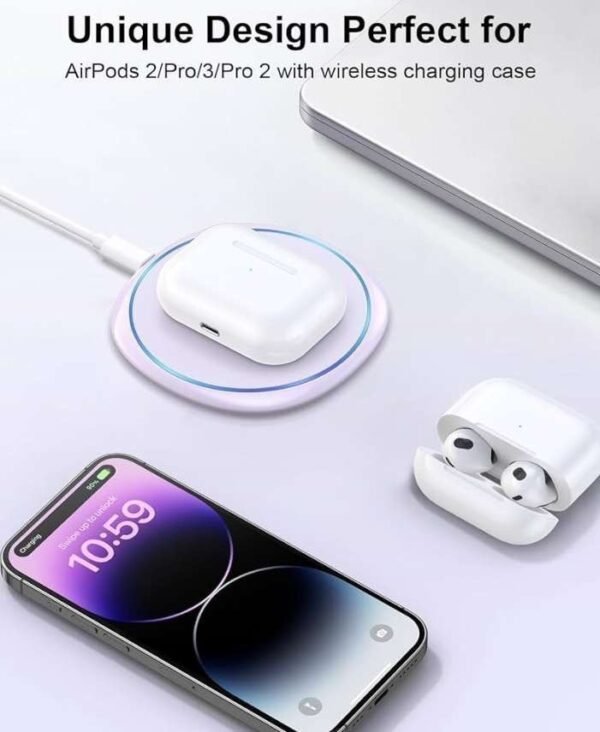 Fast Wireless Charger