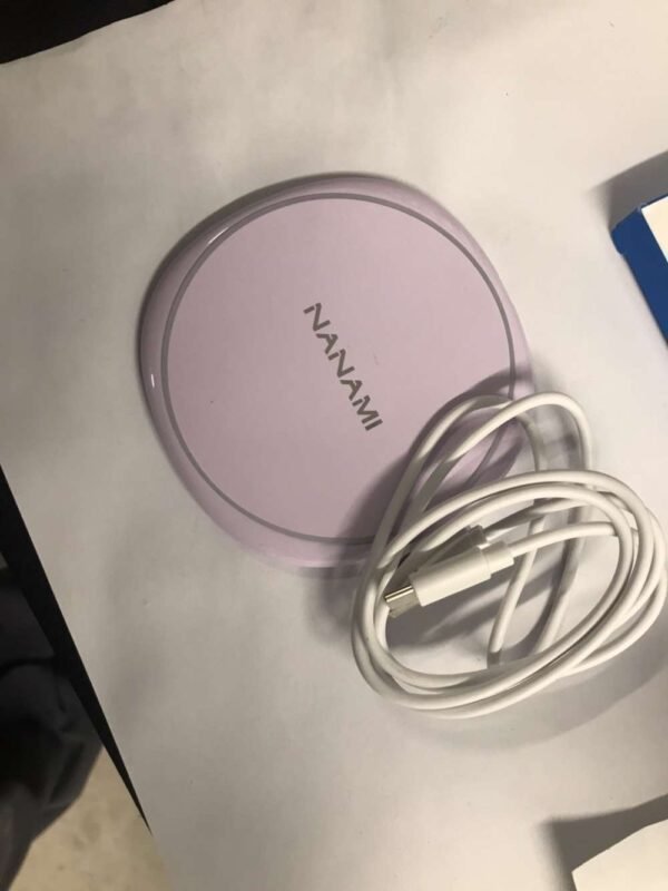 Fast Wireless Charger - Image 3