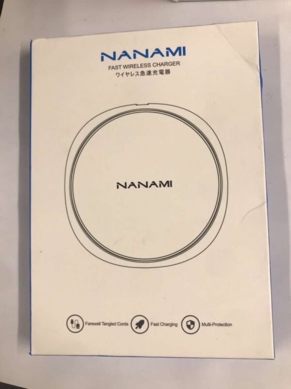 Fast Wireless Charger - Image 5