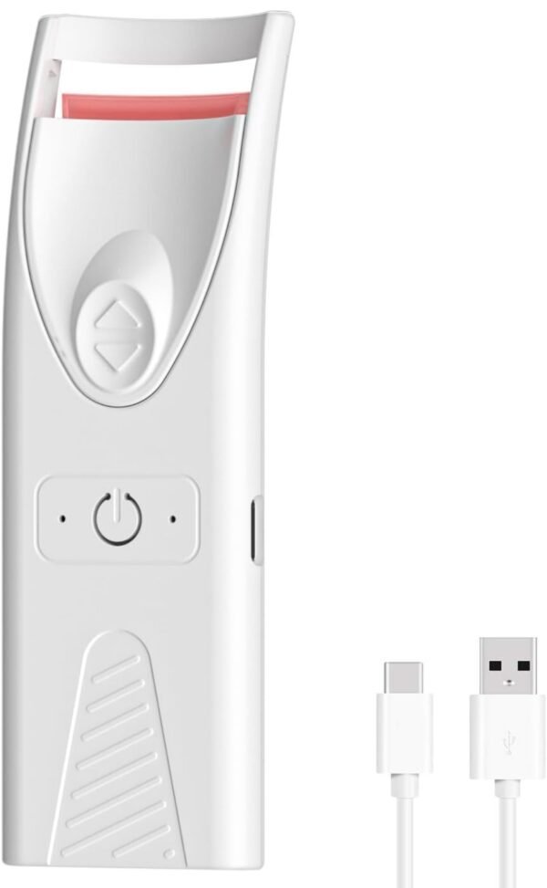 Heated Eyelash Curler, Electric Heated Lash Curler Rechargeable - Image 5