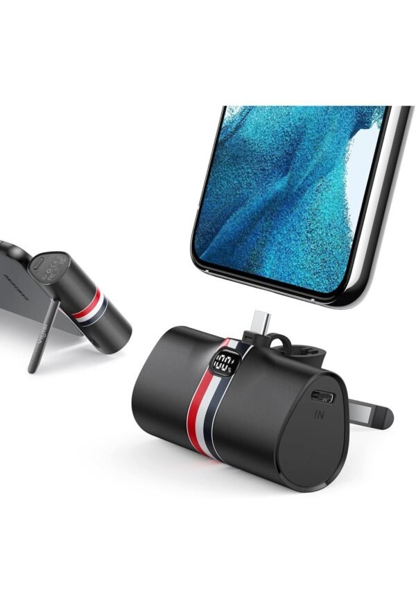 Power Bank USB C 5000mAh