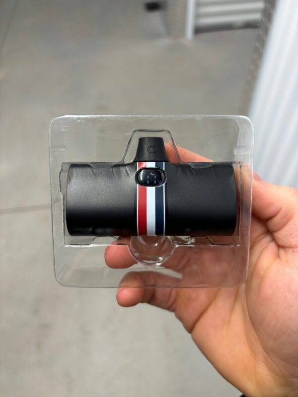Power Bank USB C 5000mAh - Image 5