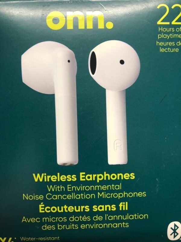 Onn. Wireless earphones
