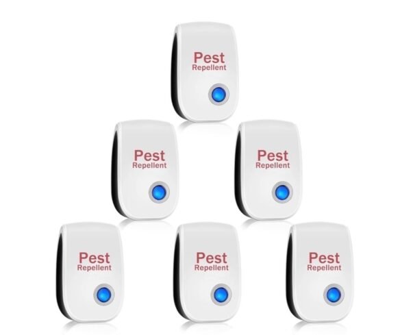 ultrasonic past repeller