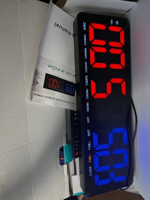 Digital clock/timer - Image 3