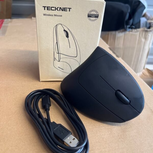 Tecknet Wireless Mouse - Image 3