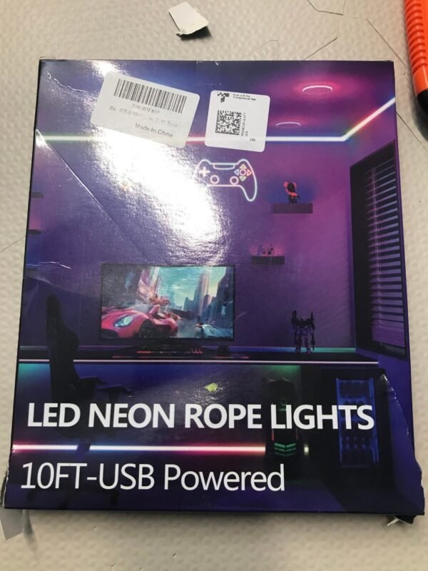 LED NEON ROPE LIGHTS - Image 5