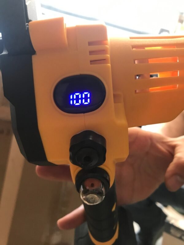 Lithium Electric Chainsaw - Image 5