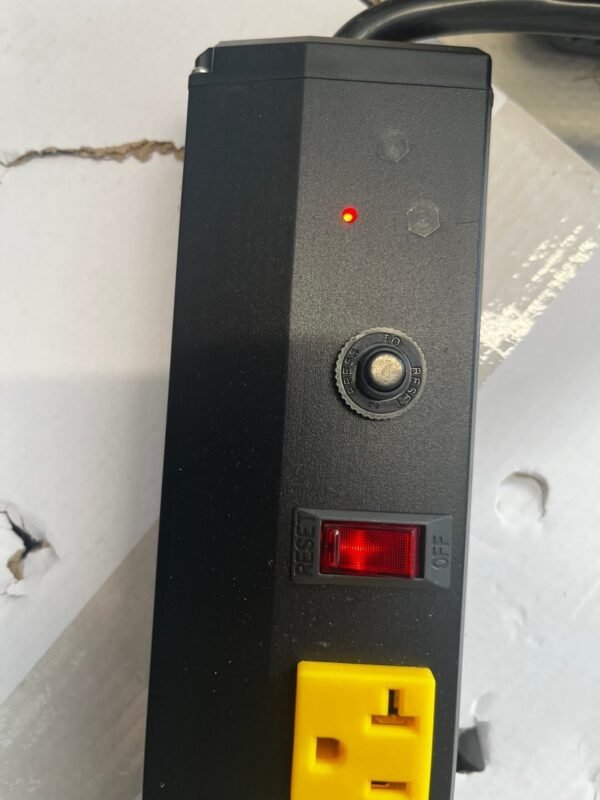 Heavy Duty Power Strip 20 Amp - Image 3