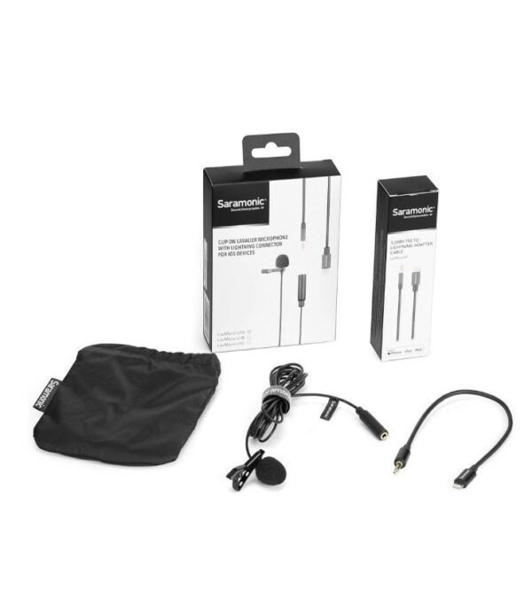 Lavalier Microphone - Image 3