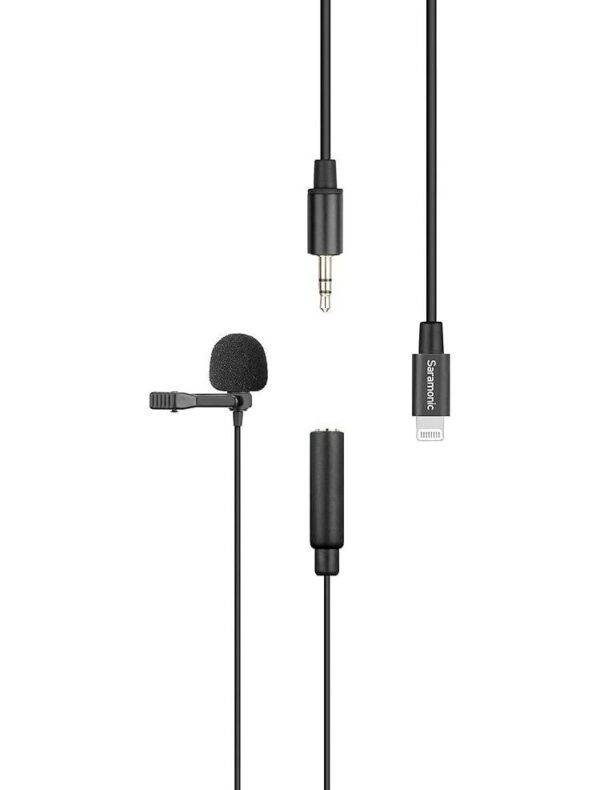 Lavalier Microphone