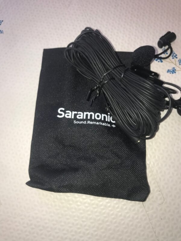 Lavalier Microphone - Image 4