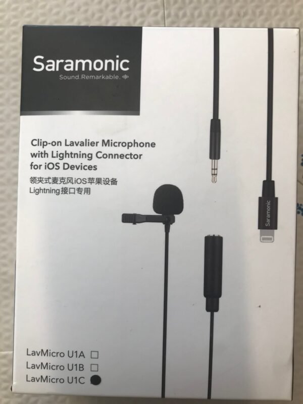Lavalier Microphone - Image 5