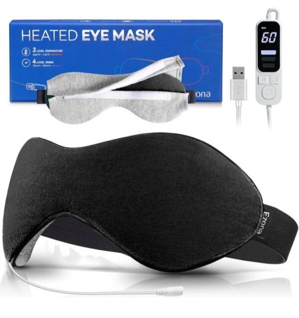 Heated Eye Mask - Image 2