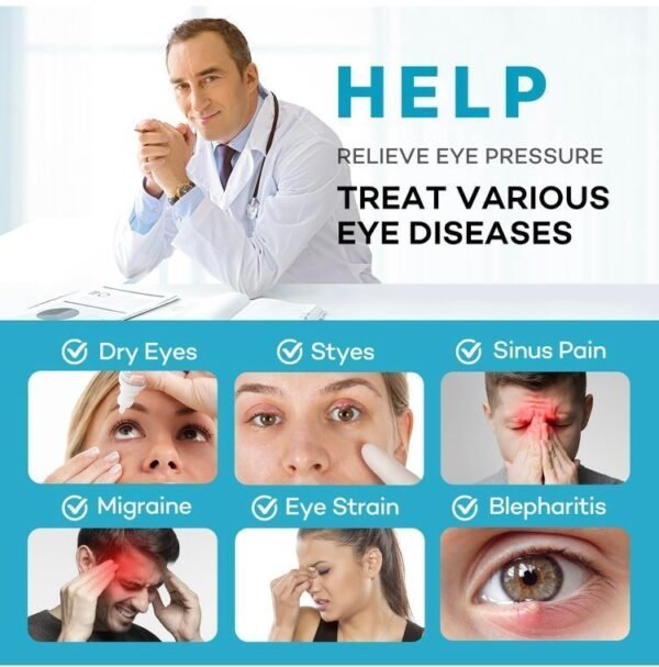 Heated Eye Mask - Image 3