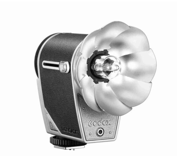 Retro Camera Flash