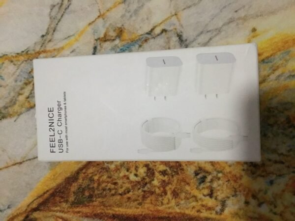 FEEL2NICE USB – C Charger - Image 3