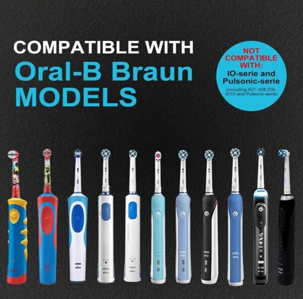 Plug style inductive, charging charger for toothbrush - Image 3