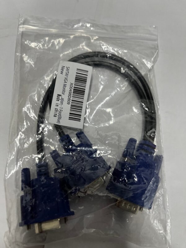 Cable Matters 1ft Full HD 1080P VGA Splitter Cable - Image 3