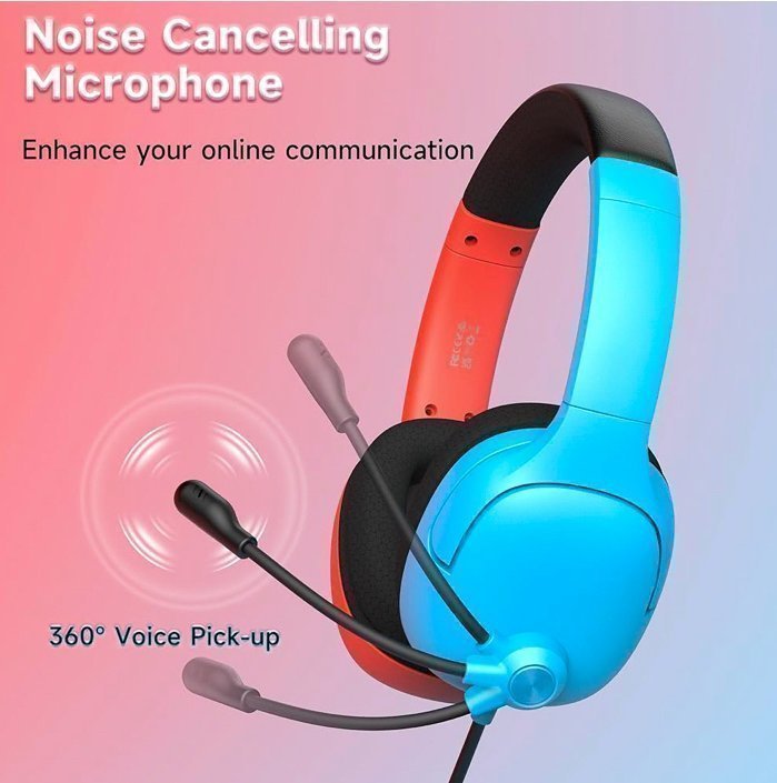 AIRLITE Wired Headset – - Image 4