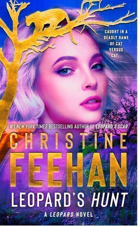 Christine Feehan Leopards hunt –
