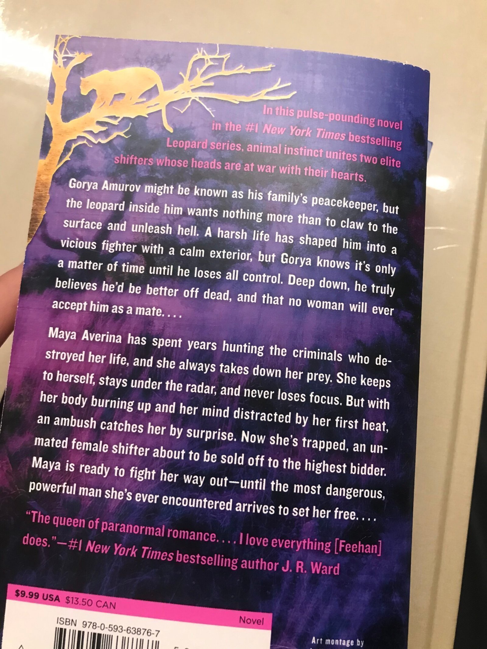 Christine Feehan Leopards hunt – - Image 4