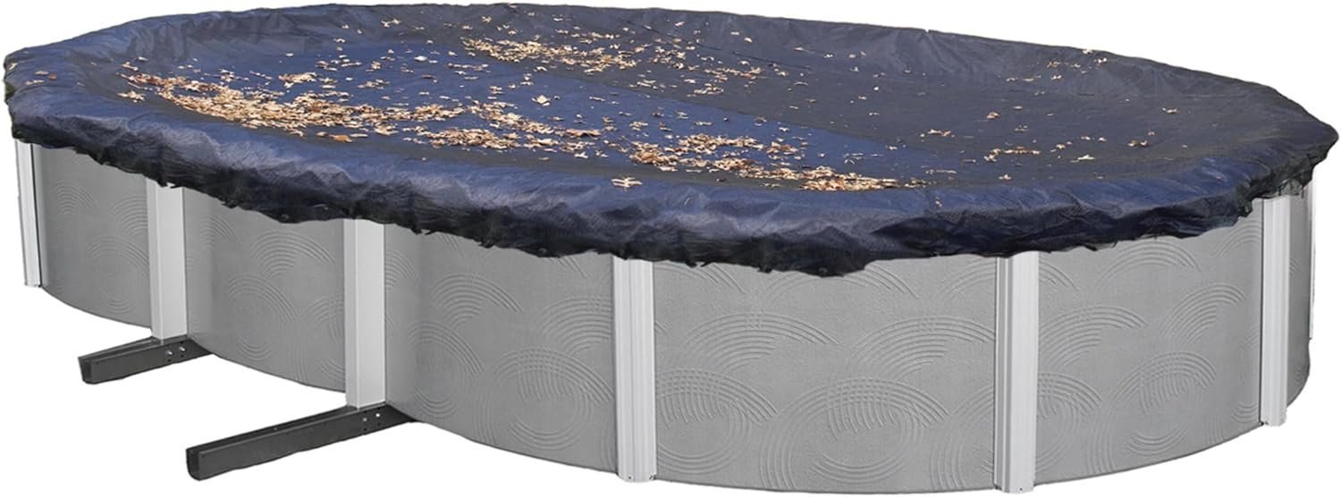 12-ft x 20-ft Ground Pool Cover