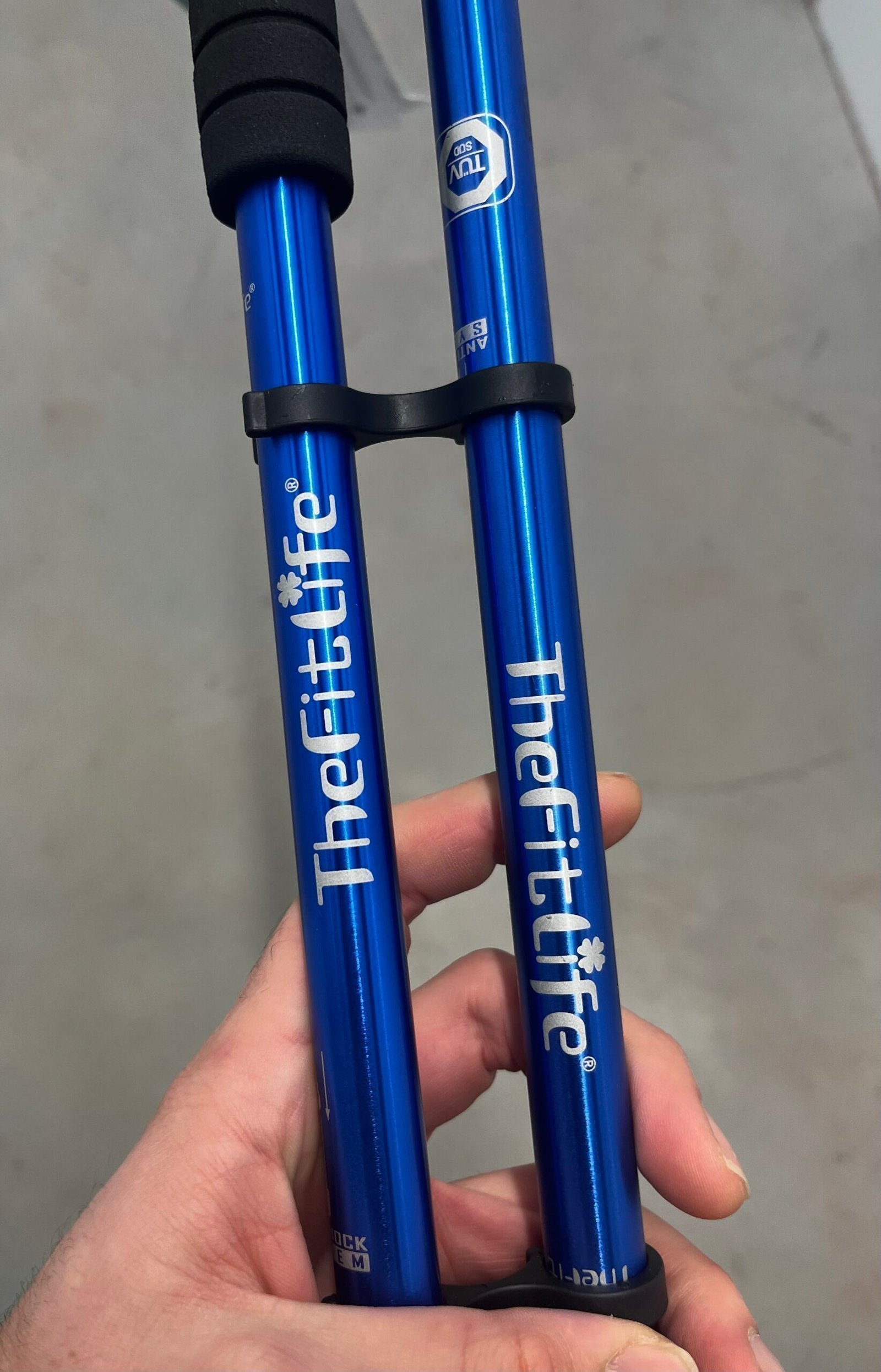 Hiking Walking Stick Pole - Image 5