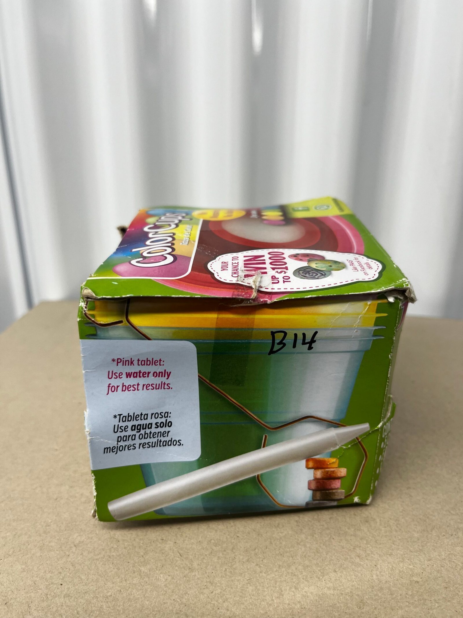 Color cups - Image 2