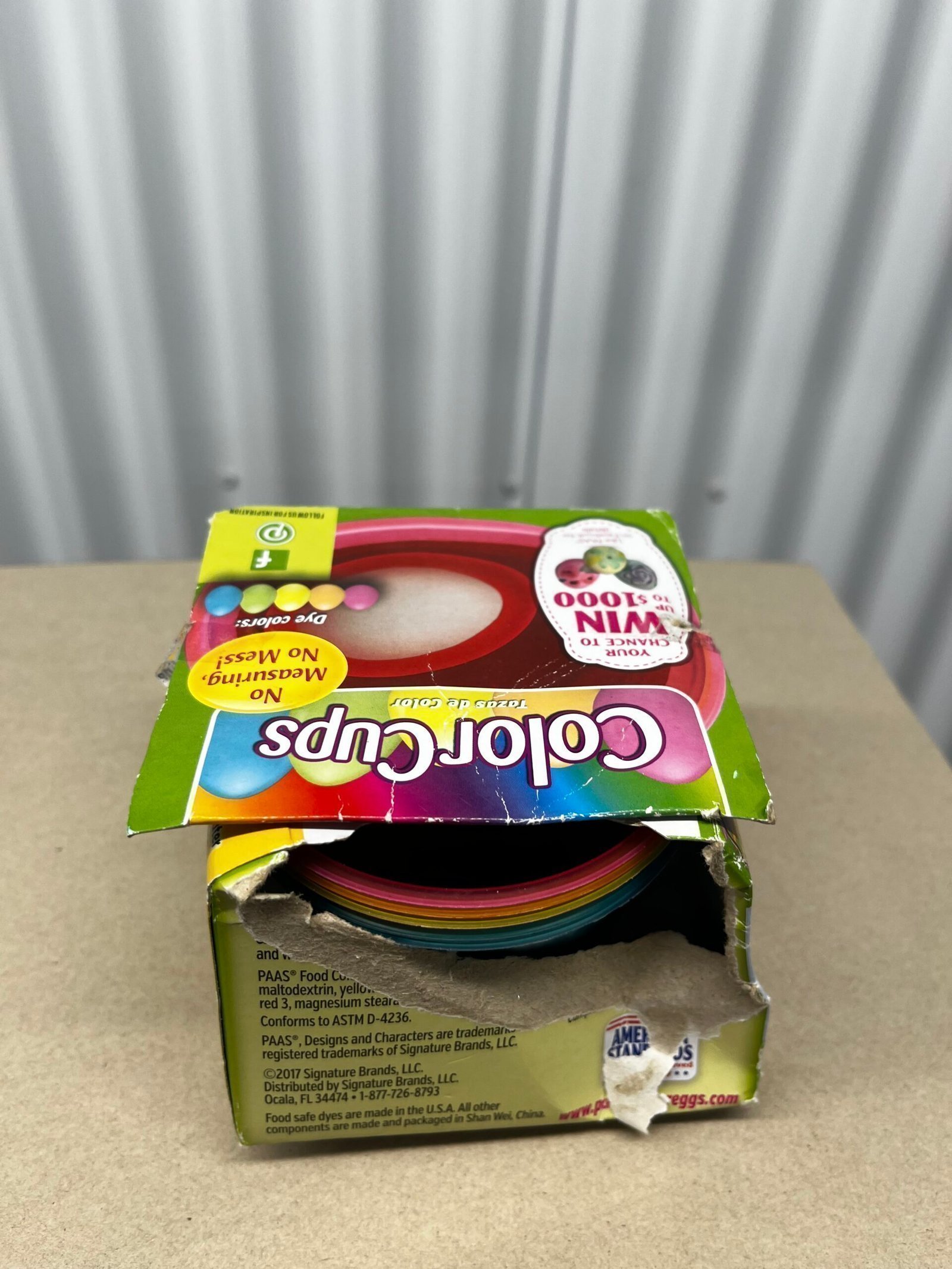 Color cups - Image 4