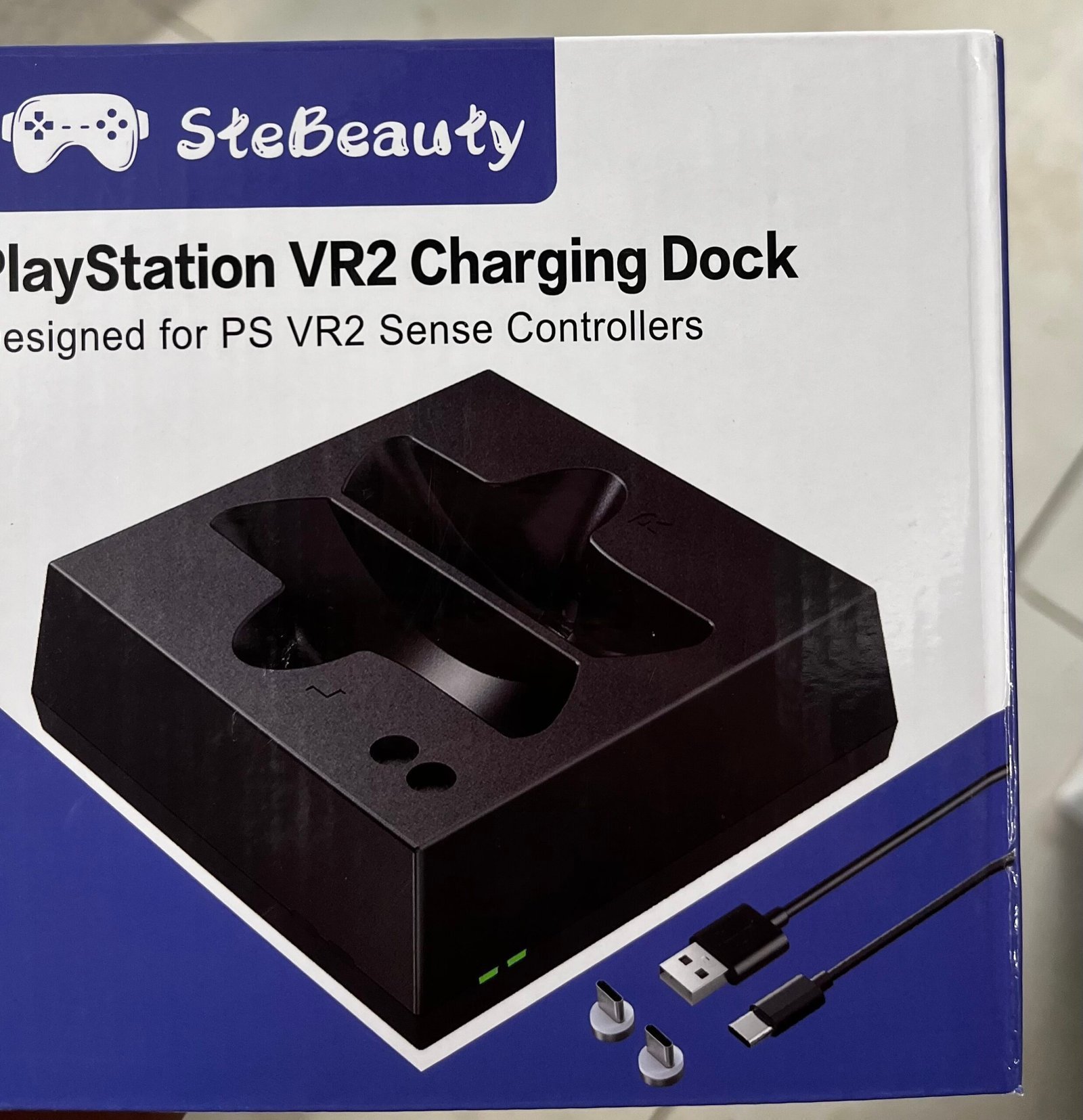 PlayStation VR two charging dock - Image 2