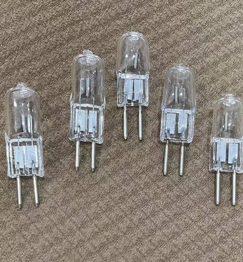 (10-Pack) 20 Watt T3 G4 Base 12 Volt bulbs