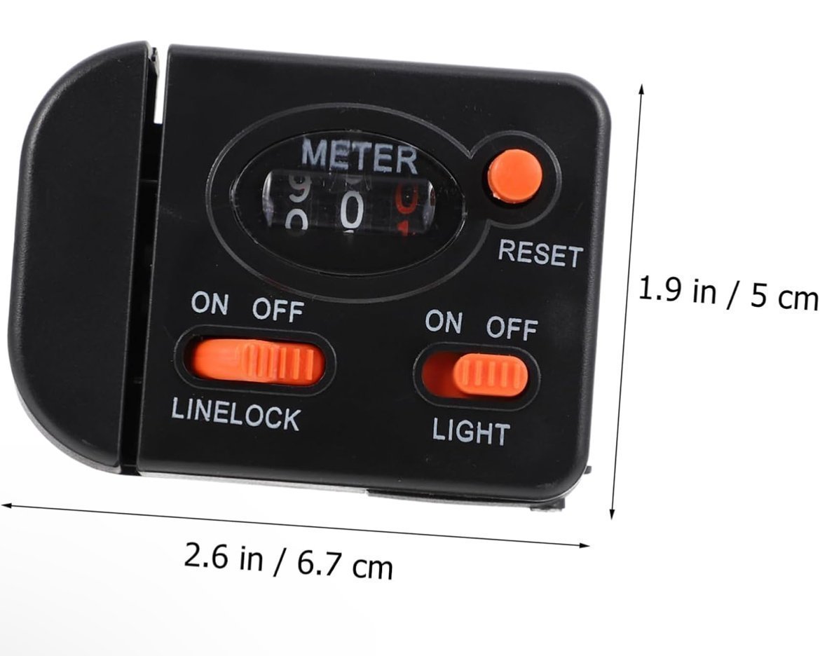1pc Fishing Line Counter - Image 2