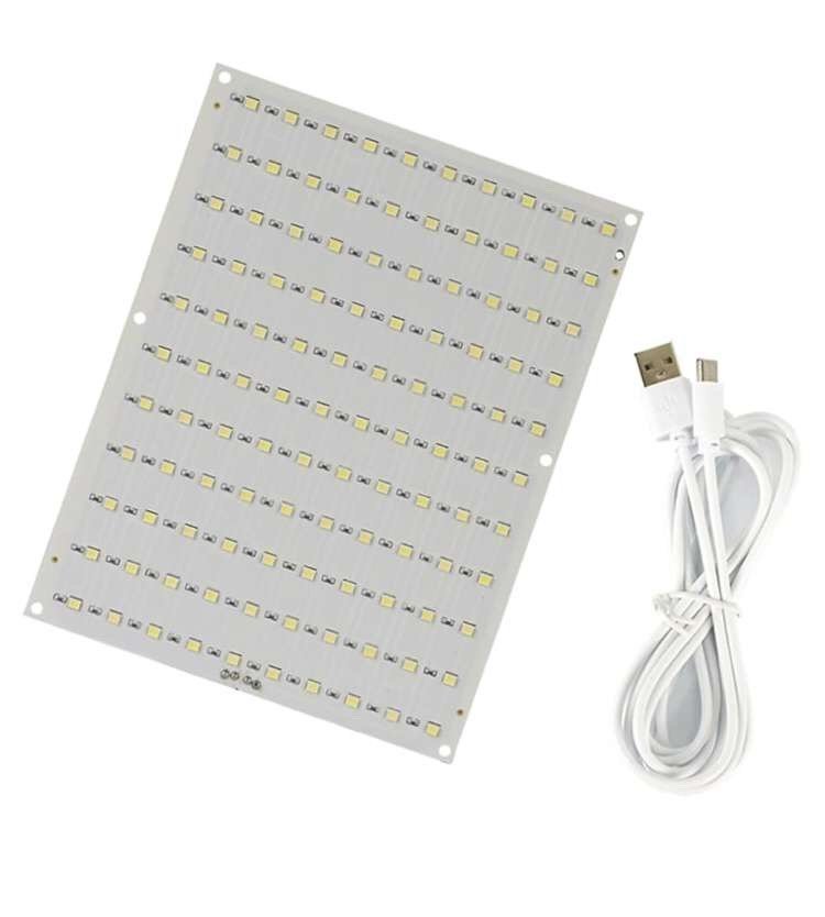 YUGSHNKFC for Lab Lithophane Led Panel