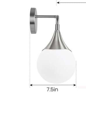 HAHZT Bathroom Vanity Light Fixtures - Image 4