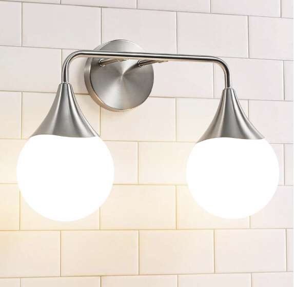 HAHZT Bathroom Vanity Light Fixtures - Image 3