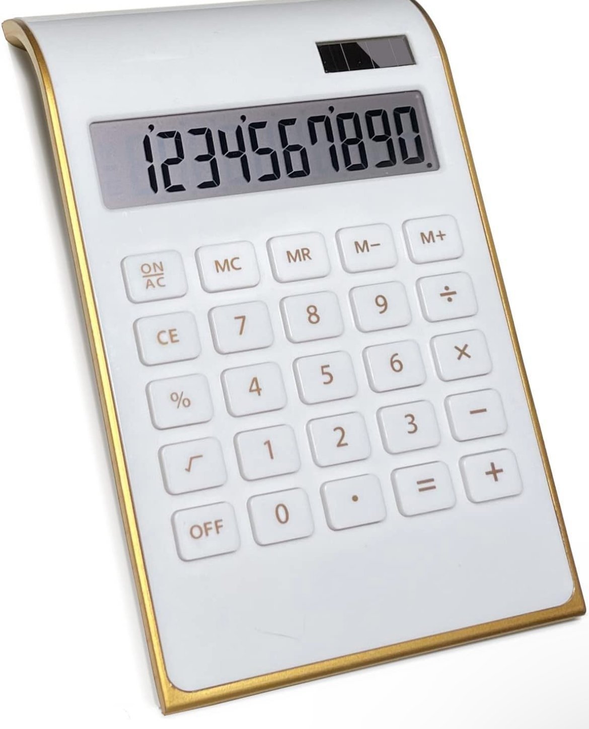 Golden calculator – - Image 2